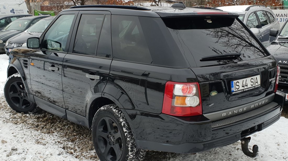 Land-Rover Range Rover Sport 2.7 TD 2008