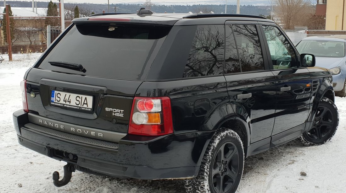 Land-Rover Range Rover Sport 2.7 TD 2008