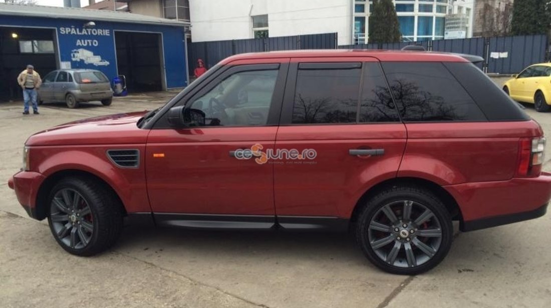 Land-Rover Range Rover Sport 2,7d 2007