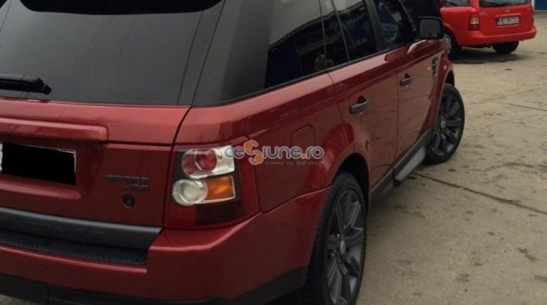 Land-Rover Range Rover Sport 2,7d 2007