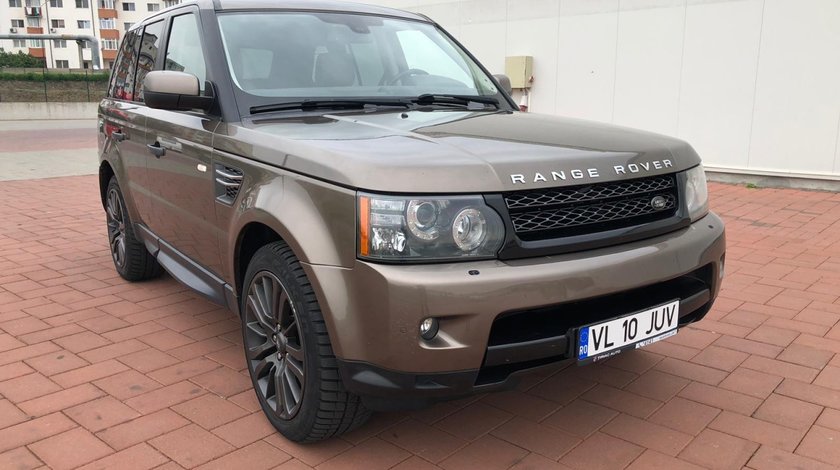 Land-Rover Range Rover Sport 3.0D 2011