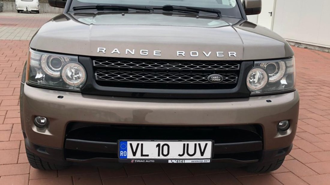 Land-Rover Range Rover Sport 3.0D 2011