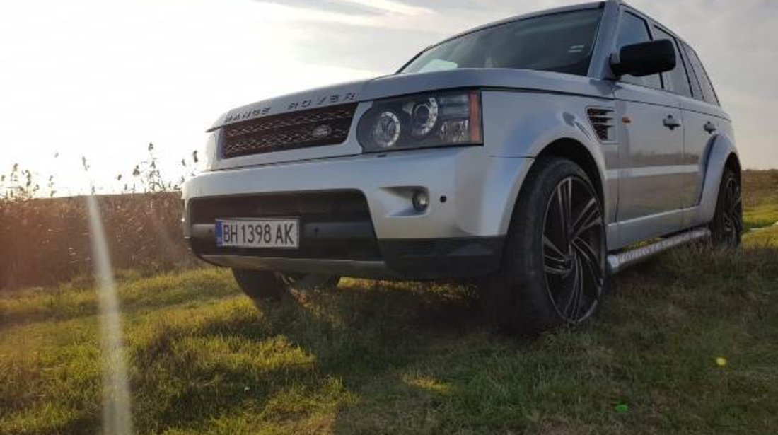 Land-Rover Range Rover Sport 3.6TD 2009