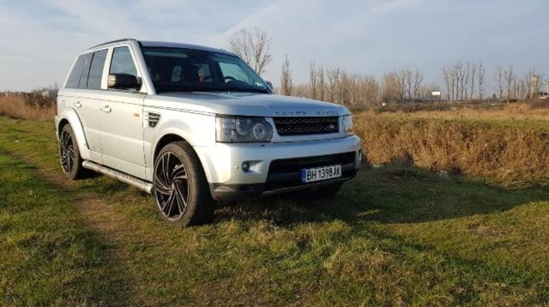 Land-Rover Range Rover Sport 3.6TD 2009