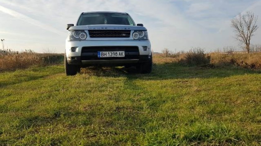 Land-Rover Range Rover Sport 3.6TD 2009
