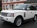 Land Rover Range Rover TDV8