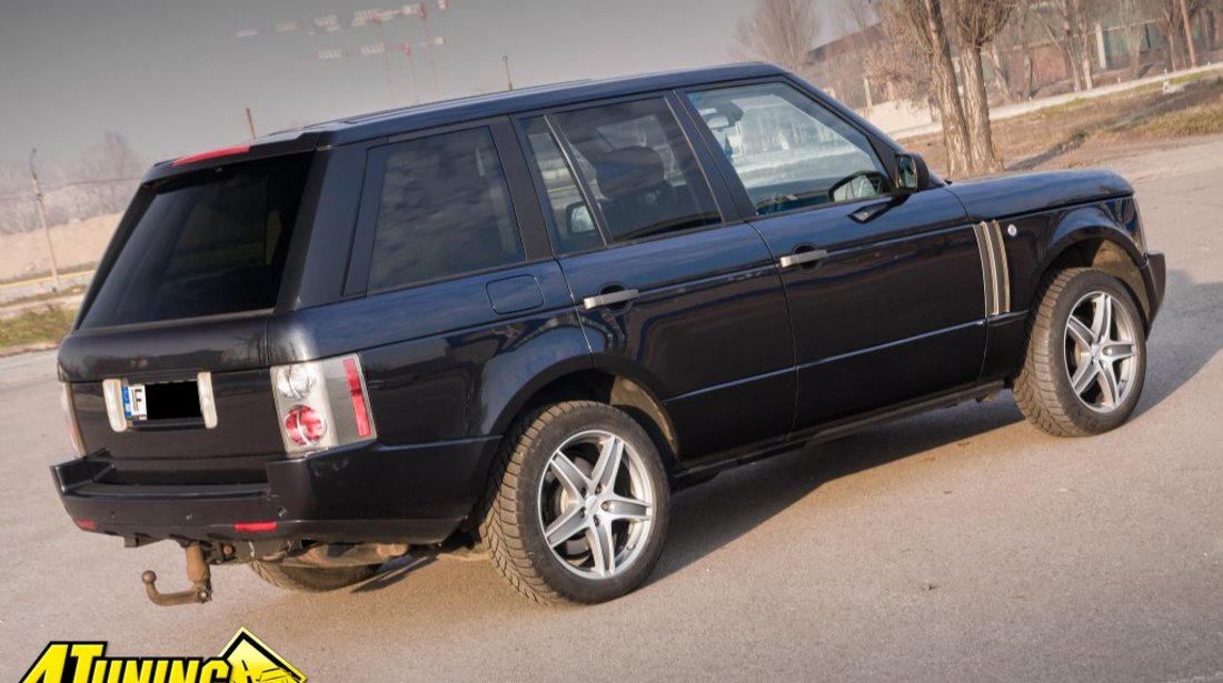 Land-Rover Range Rover Vogue 4.4i V8 2003