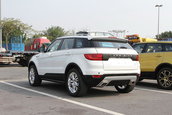 Land Wind X7
