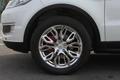 Land Wind X7