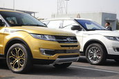 Land Wind X7