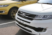 Land Wind X7