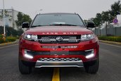Land Wind X7
