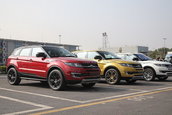 Land Wind X7
