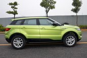 Land Wind X7
