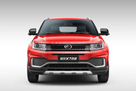 Landwind X7 Facelift