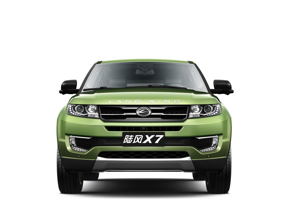 Landwind X7