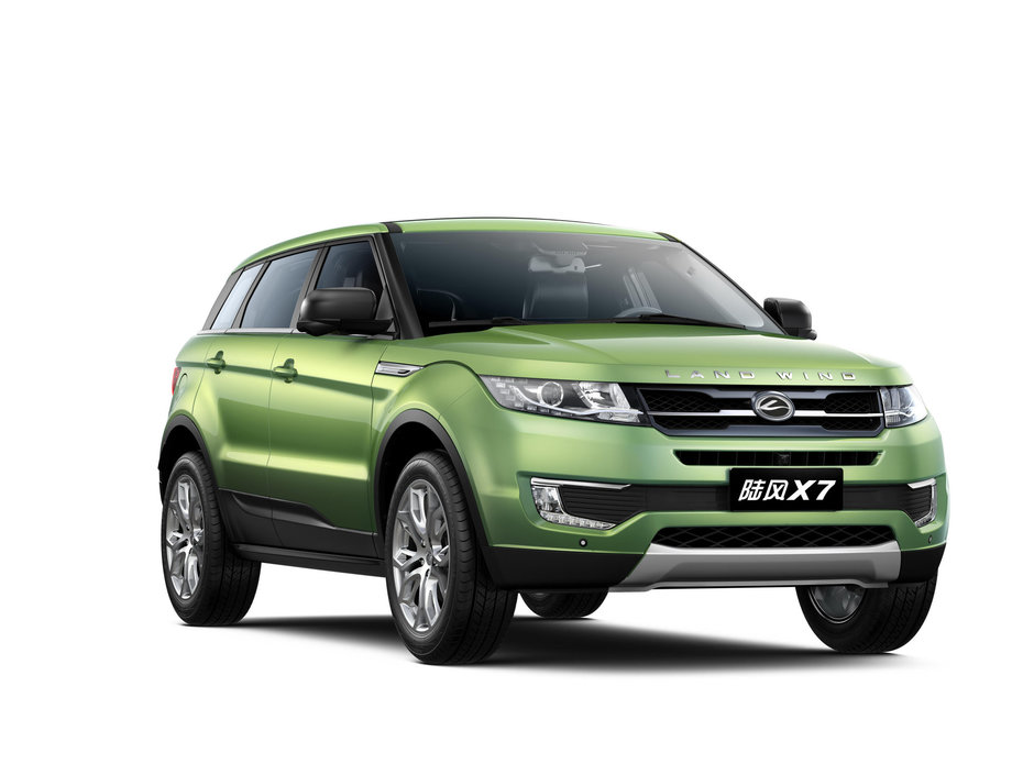 Landwind X7