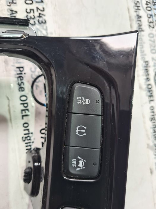 Lane Assist comutator tracțiune Esp Opel Grandland X Crossland X