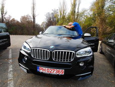 Lansare BMW X5 - Proleasing