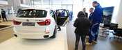 Noul BMW X5 a fost lansat la Proleasing Motors Ploiesti