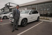 Lansare BMW X5 - Proleasing