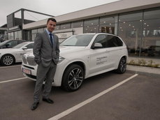 Lansare BMW X5 - Proleasing