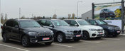 Proleasing Motors Ploiesti lanseaza oficial noul BMW X5