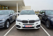 Lansare BMW X5