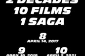 Lansare Fast & Furious 8, 9 si 10