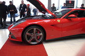 Lansare Ferrari F12 Berlinetta