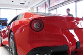 Lansare Ferrari F12 Berlinetta