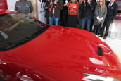 Lansare Ferrari F12 Berlinetta
