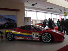 Lansare Ferrari F12 Berlinetta