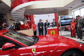 Lansare Ferrari F12 Berlinetta