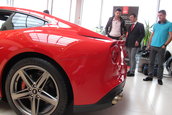 Lansare Ferrari F12 Berlinetta