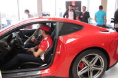 Lansare Ferrari F12 Berlinetta