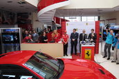 Lansare Ferrari F12 Berlinetta