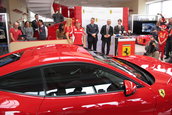 Lansare Ferrari F12 Berlinetta