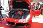 Lansare Ferrari F12 Berlinetta