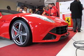 Lansare Ferrari F12 Berlinetta