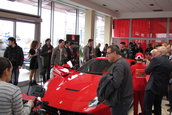 Lansare Ferrari F12 Berlinetta