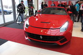 Lansare Ferrari F12 Berlinetta