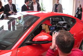 Lansare Ferrari F12 Berlinetta