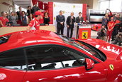 Lansare Ferrari F12 Berlinetta