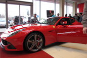 Lansare Ferrari F12 Berlinetta
