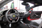 Lansare Ferrari F12 Berlinetta
