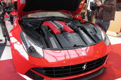 Lansare Ferrari F12 Berlinetta