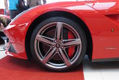 Lansare Ferrari F12 Berlinetta