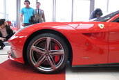 Lansare Ferrari F12 Berlinetta