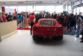 Lansare Ferrari F12 Berlinetta